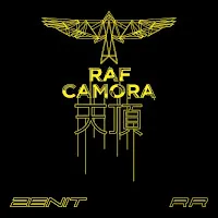 Raf Camora — Legenda Ft Ufo361 — обложка